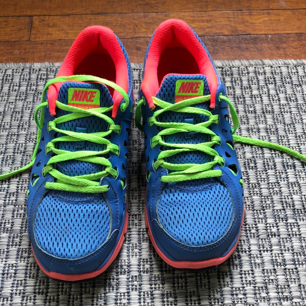 Nike sneakers